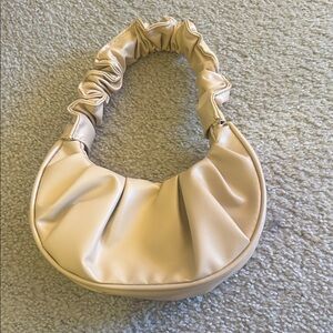 Elegant Cream Women's Bag